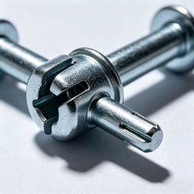 五金磷化处理件