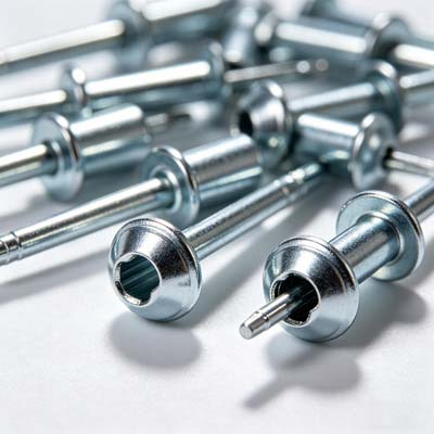 抛丸机适配多工序联动，表面处理与后续工艺无缝衔接